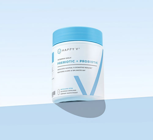 Prebiotic + Probiotic